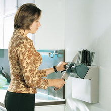 Knife Sharpener Mounting Unit KS-5000 Stainless Knife Station Master Grade Commercial , UK Navy Spec.