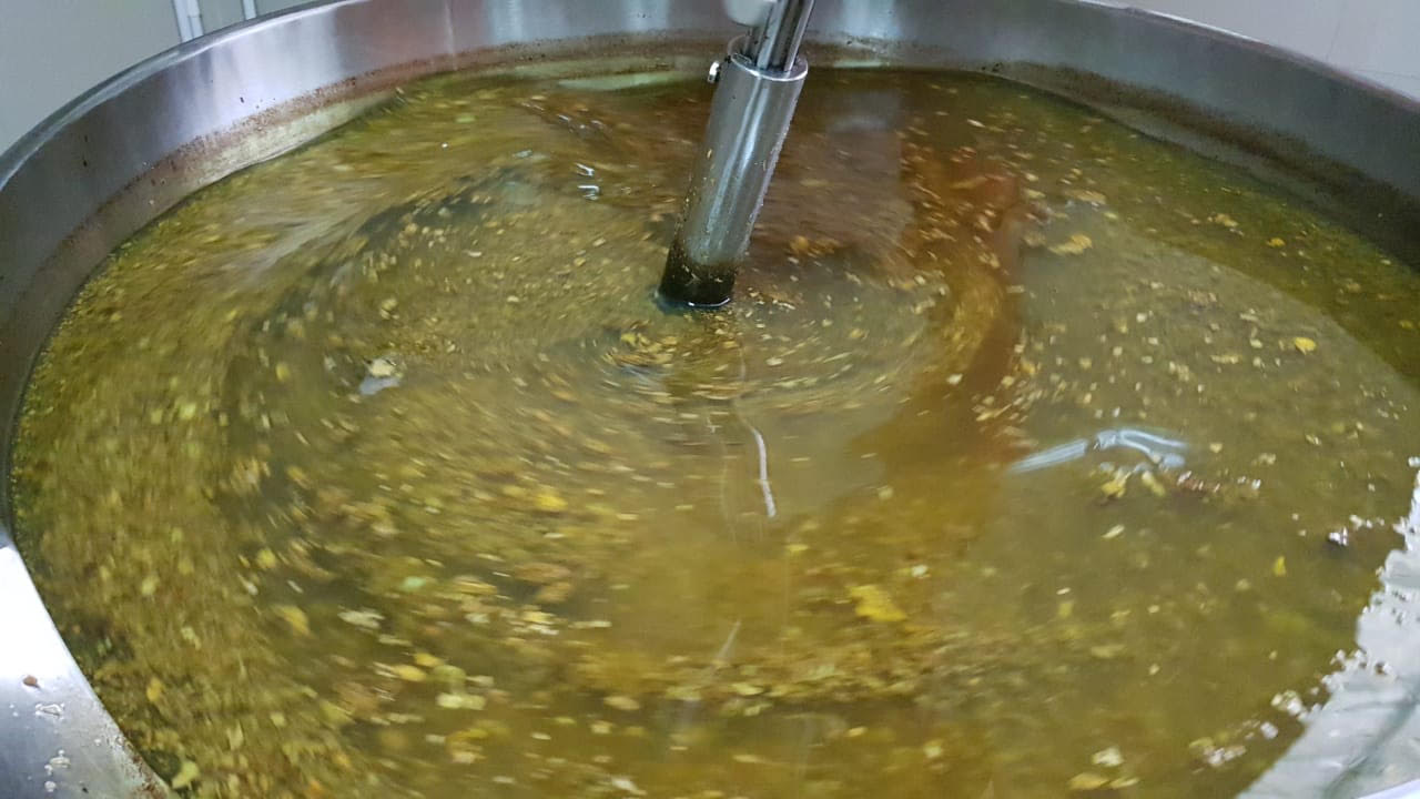 Japanese Style Chef Knife Small Usuba 5.5 inch