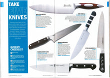 I.O. SHEN Master Grade Japanese Laminated Nakiri Chef Knife - 6Â½